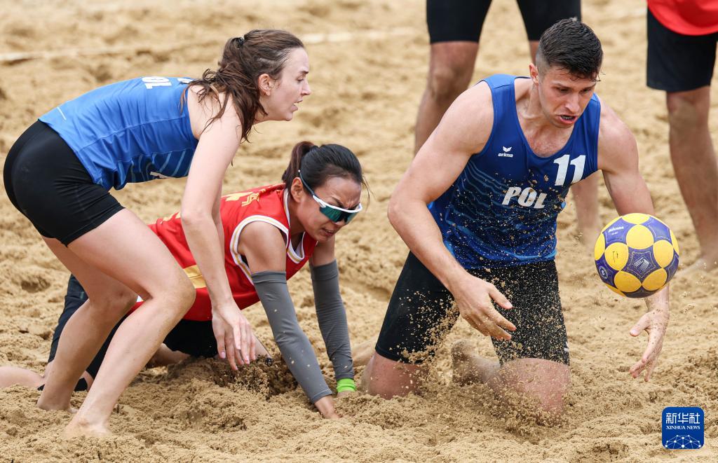 年成都世运, 决赛第