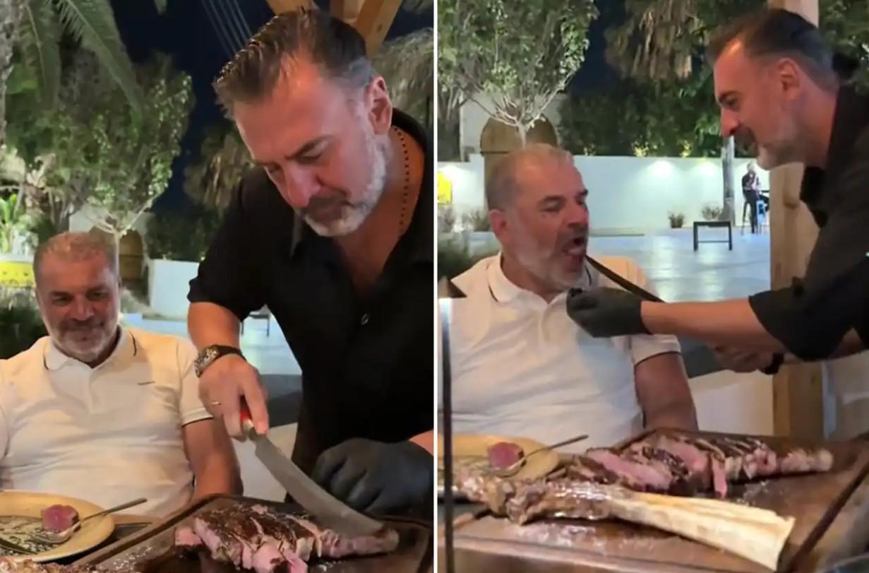 撒盐哥, 他面前将一, 视频显示