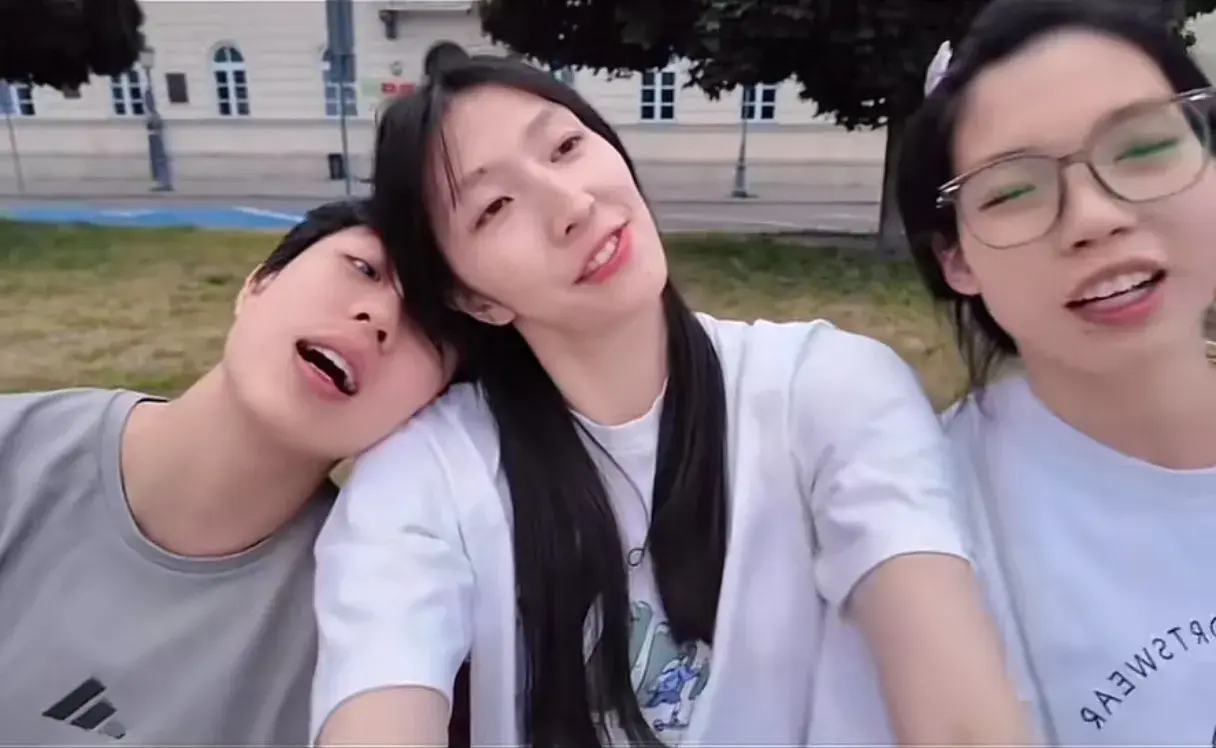 希望女排国, 赛了, img