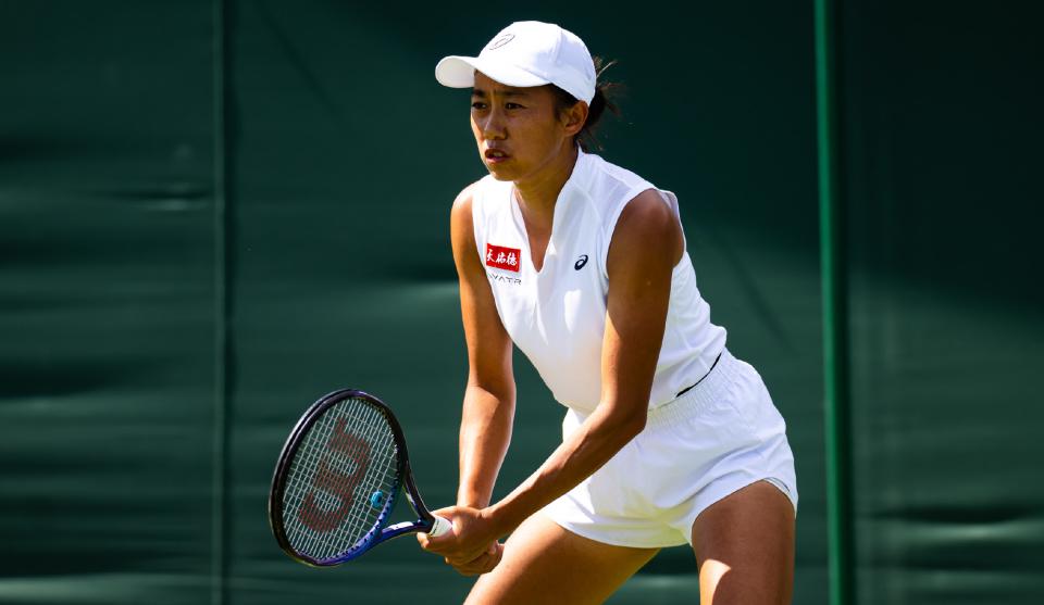 ws, 张帅, 格赛首轮