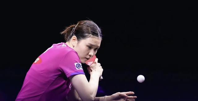 女子乒坛最
