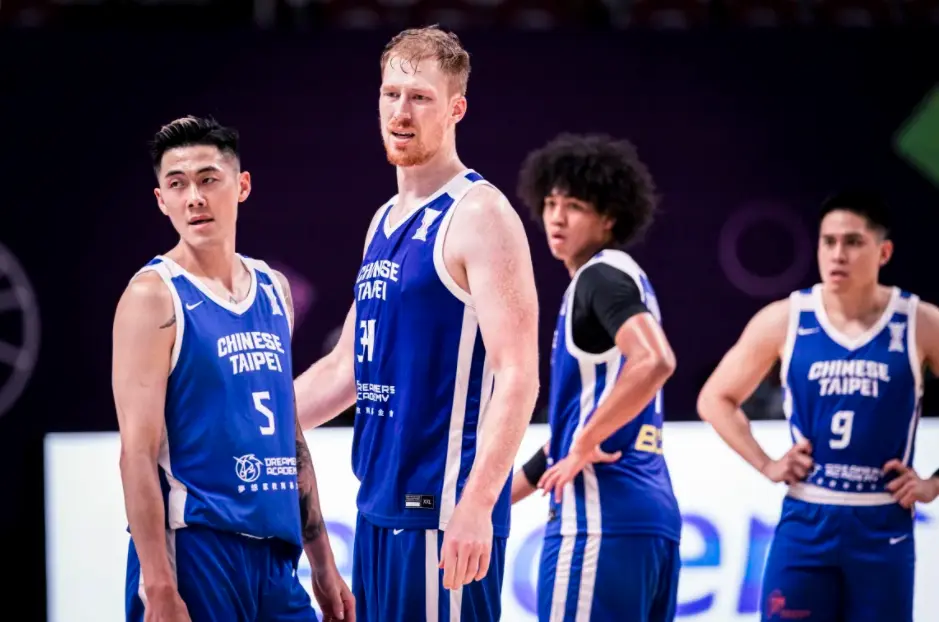 菲律宾男篮, 一定的差距