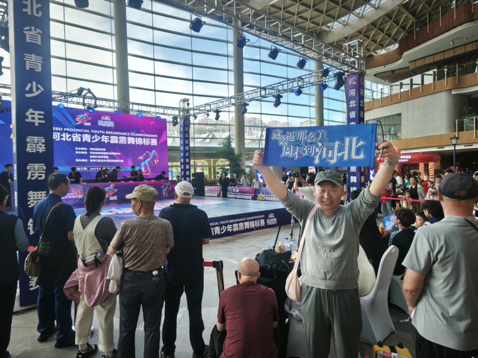 inews, 青少年选手, 舞的魅力