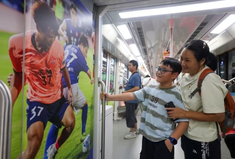 外贸优品等, 组织开展老