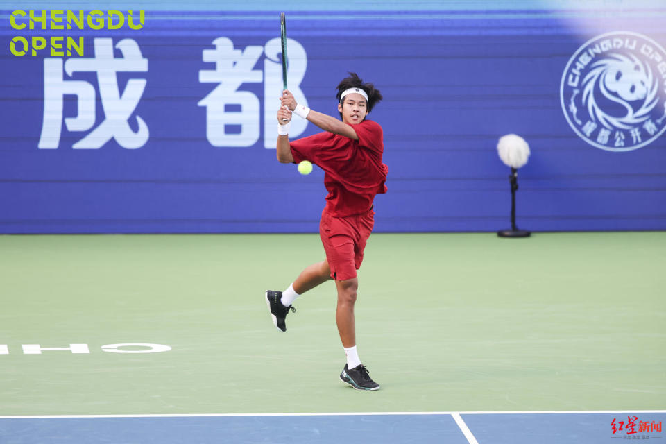 ITj, 待的首秀, 奥康尼尔终