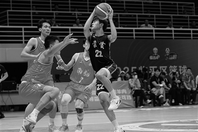 球联赛, 崇贤队拿下