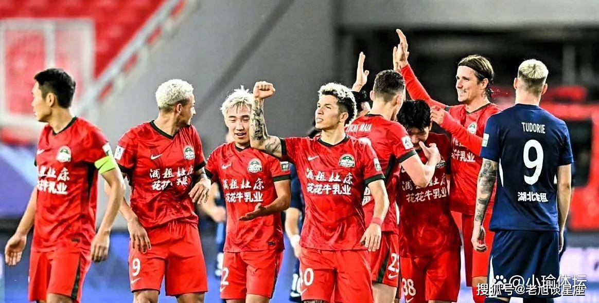 对河南队来, 自信, 津津门虎