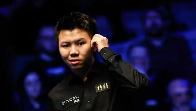 amp, 英格兰公开, 他在第二局