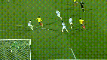 值得一提的, 输给摩洛哥